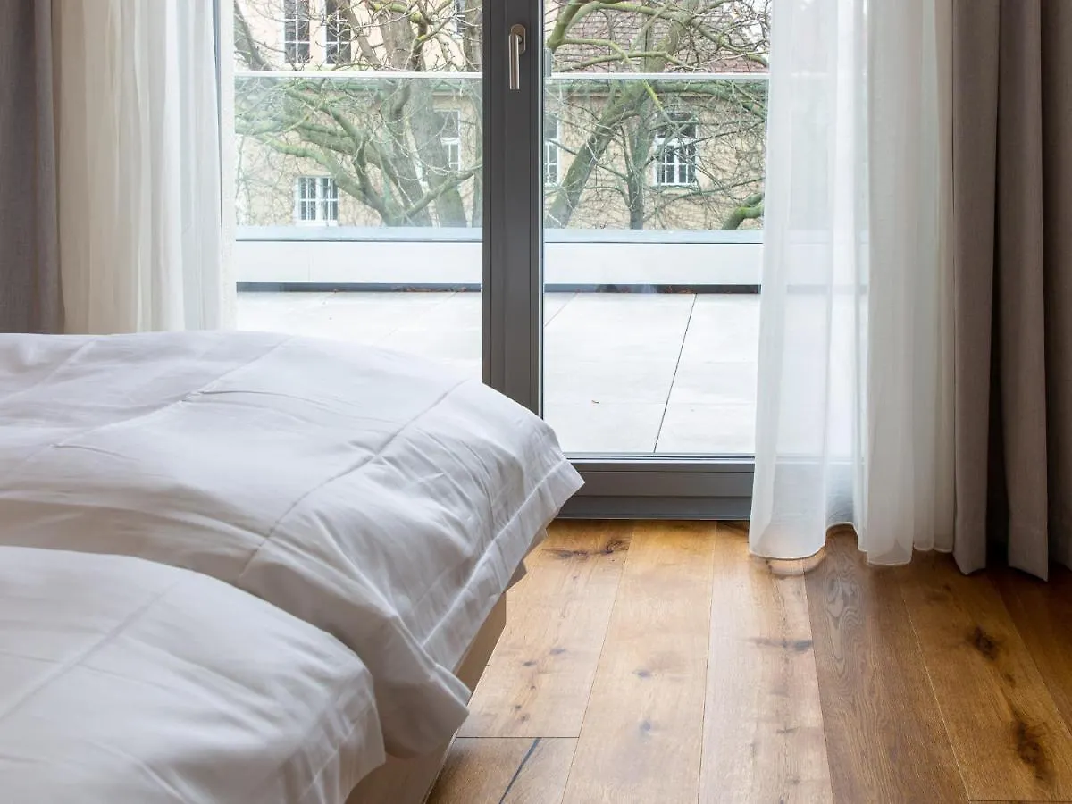 Premium Green Apartments Vienna 0*,  Austria