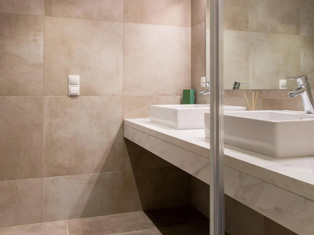 Premium Green Apartments Vienna Austria