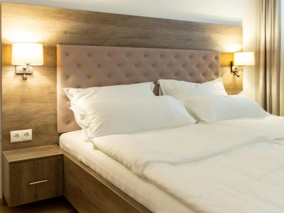 Premium Green Apartments Vienna
