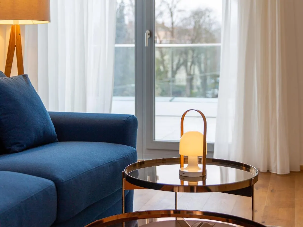 Premium Green Apartments Vienna