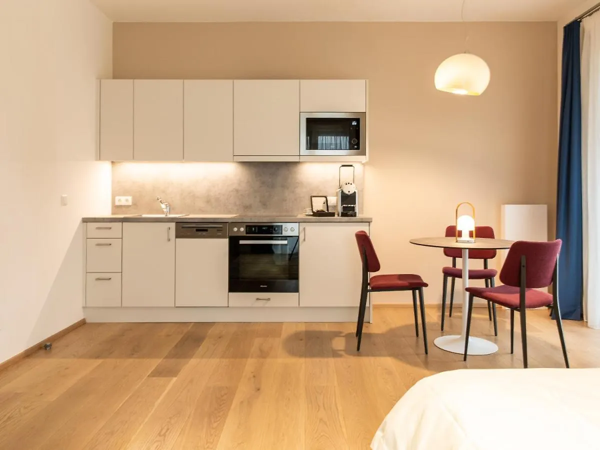 Premium Green Apartments Vienna Austria