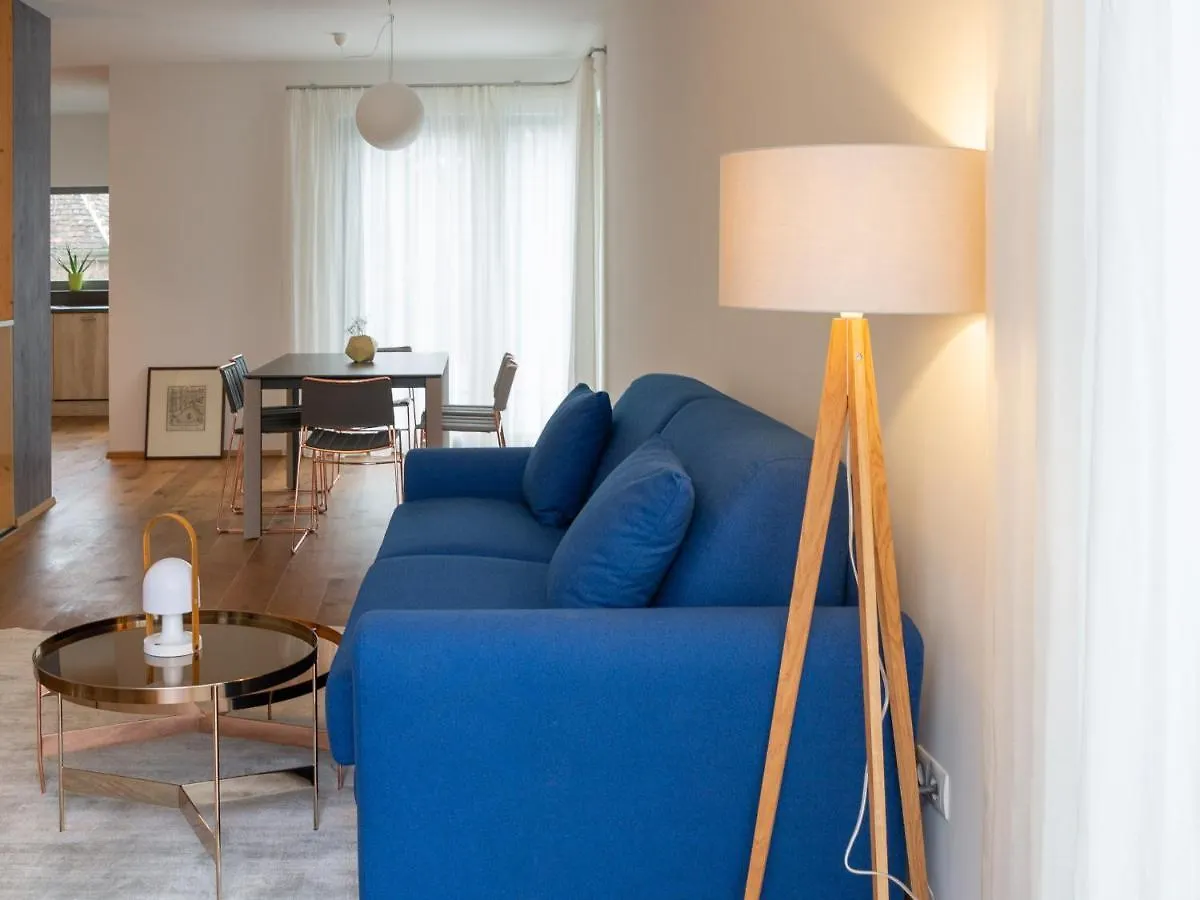 Premium Green Apartments Vienna 0*,  Austria