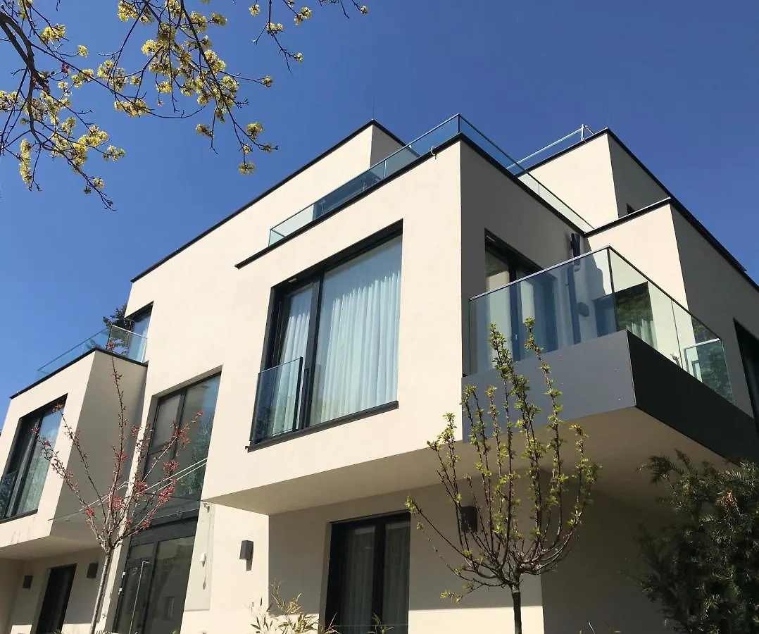 Premium Green Apartments Vienna contacts
