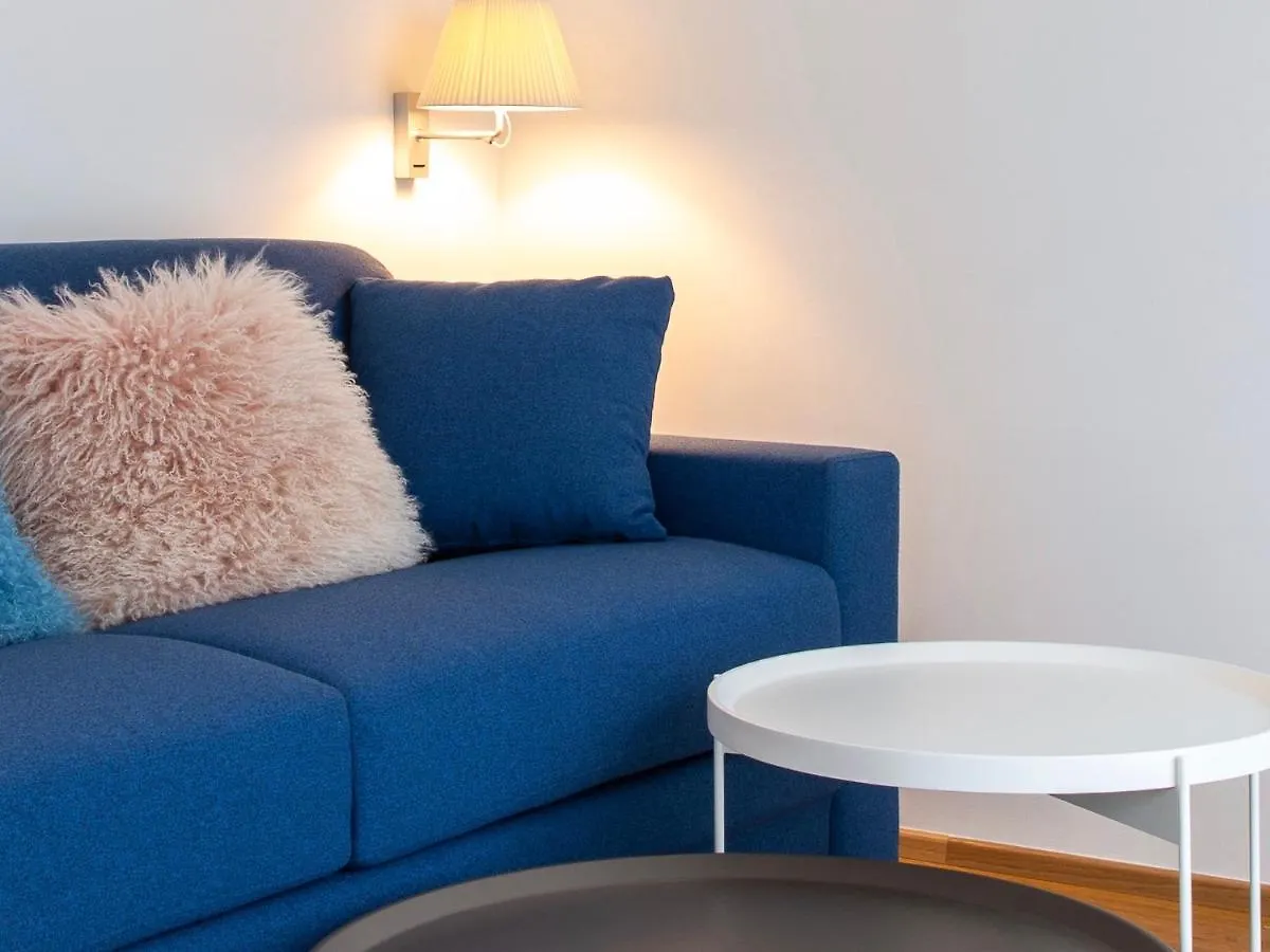 Premium Green Apartments Vienna Austria