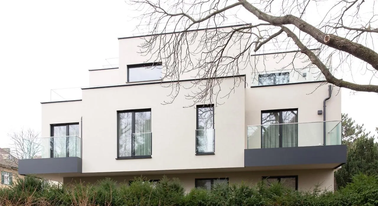Premium Green Apartments Vienna Austria