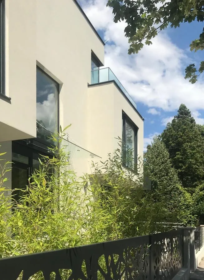 Premium Green Apartments Vienna