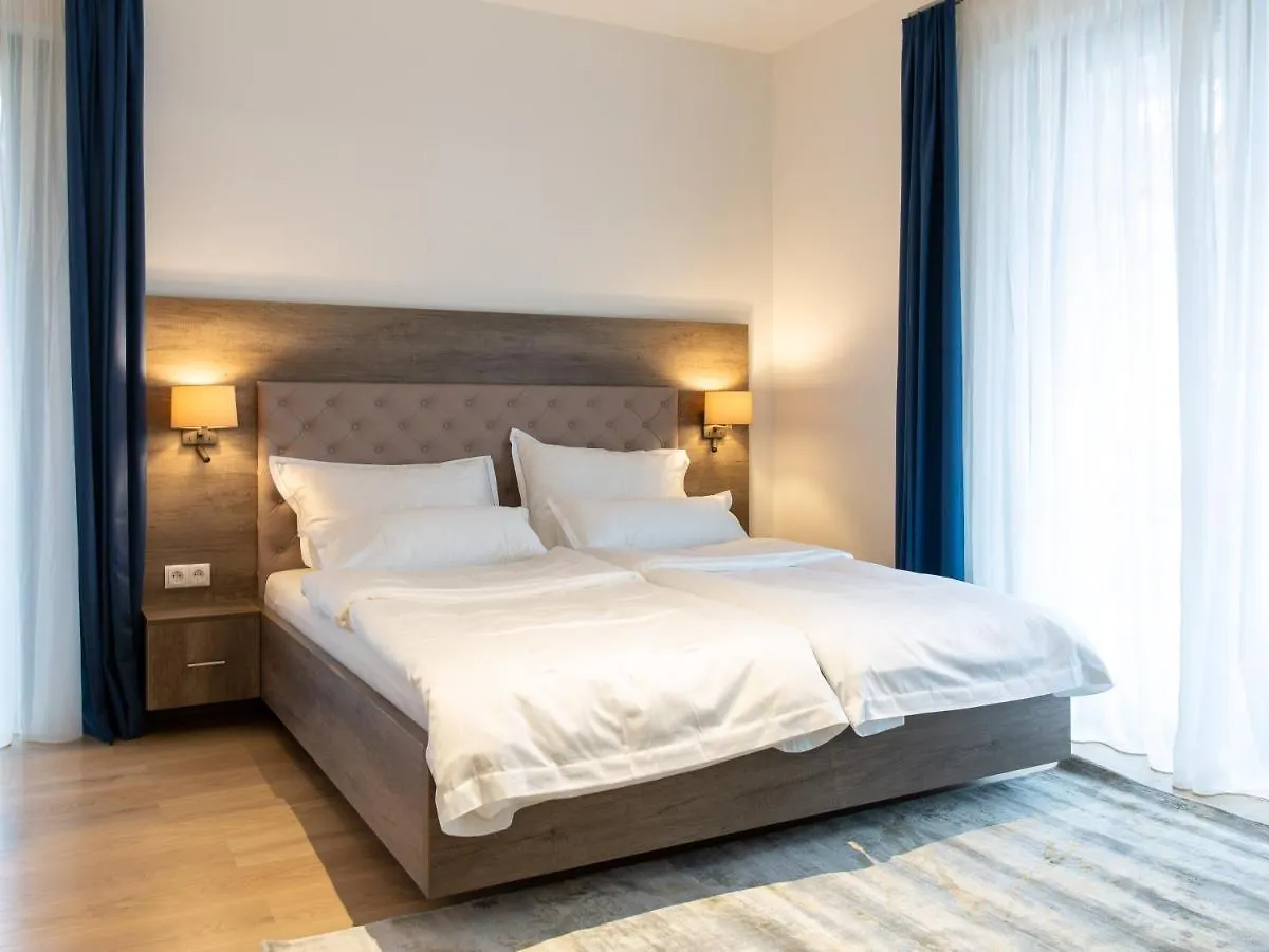 Premium Green Apartments Vienna Austria