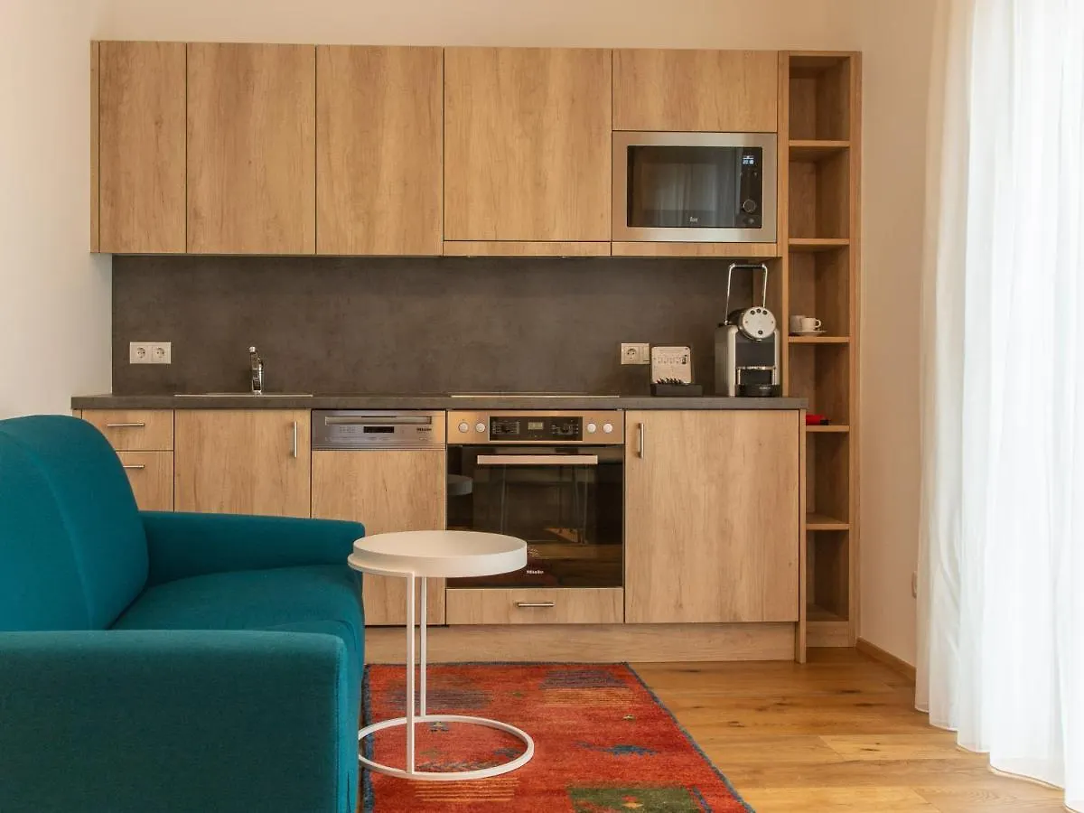 Premium Green Apartments Wien Österreich